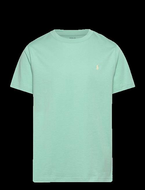 Ralph Lauren Kids | 26/1 Jersey-Ss Cn-Tp-Tsh | 88-93