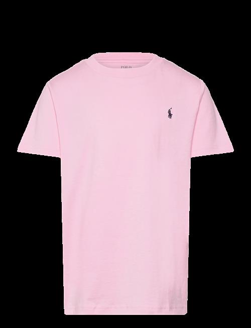 Ralph Lauren Kids | Cotton Jersey Crewneck Tee | 117-123