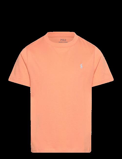 Ralph Lauren Kids | 26/1 Jersey-Ss Cn-Tp-Tsh | 117-123