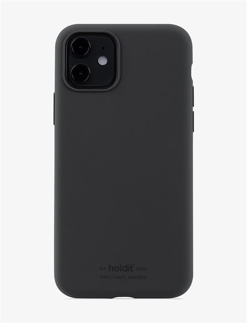 Holdit | Silicone Case Black | IPHONE 11
