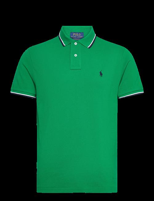 Polo Ralph Lauren | Custom Slim Fit Mesh Polo Shirt | M
