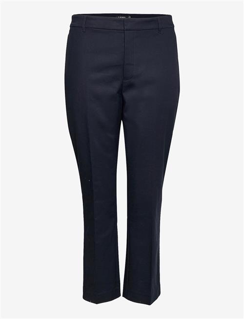 Lauren Women | Double-Faced Stretch Cotton Pant | 52