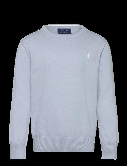 Ralph Lauren Kids | Cotton Crewneck Sweater | 117-123