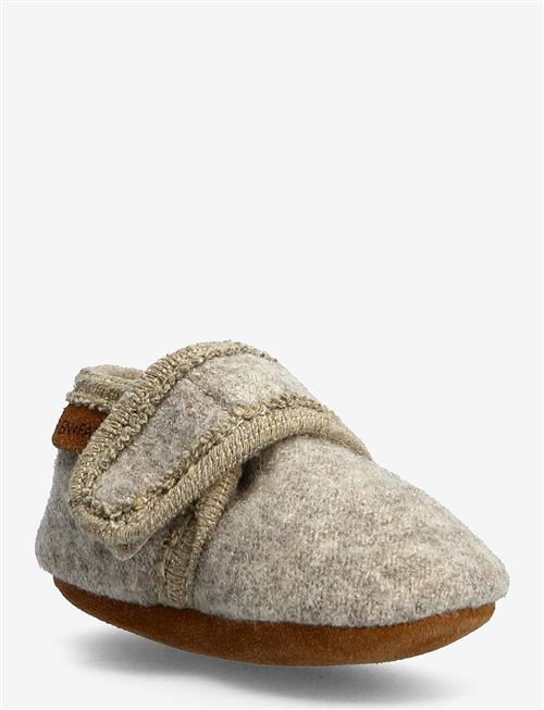 En Fant | Baby Wool Slippers | 17-18