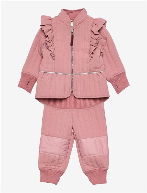En Fant | Thermal Set Girl - Solid | 140