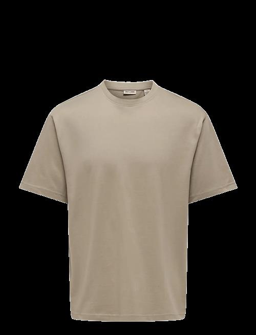 ONLY & SONS | Onsfred Life Rlx Ss Tee Noos | XL