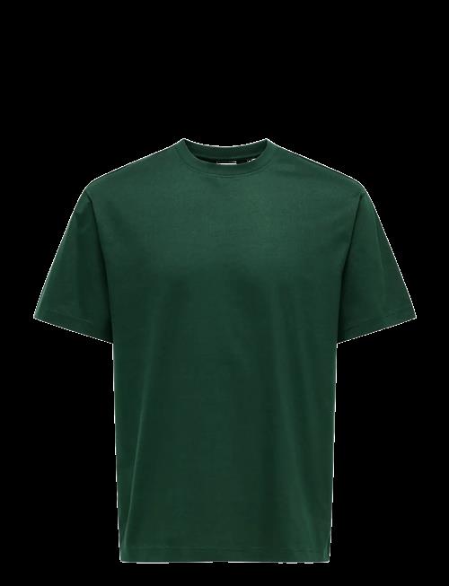 ONLY & SONS | Onsfred Life Rlx Ss Tee Noos | XXL