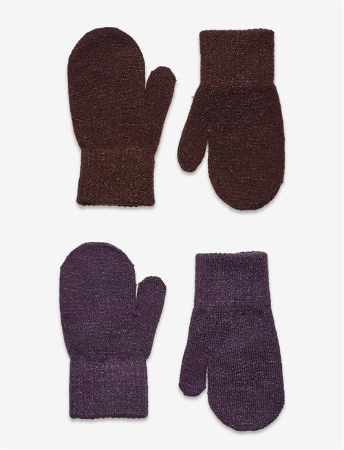 CeLaVi | Magic Glitter Mittens 2-Pack | 80-92