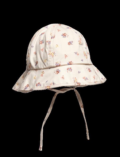 En Fant | Summer Hat W. String | 4-6Y