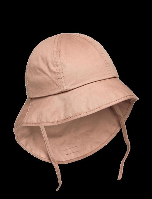 En Fant | Summer Hat W. String | 4-6Y