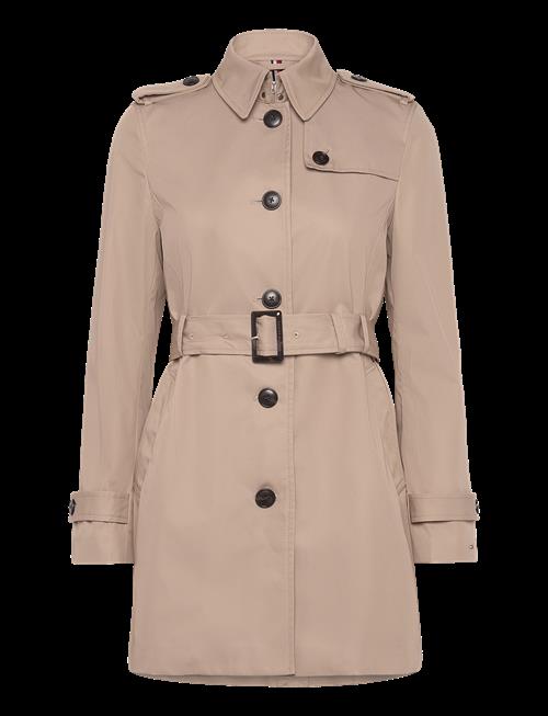Tommy Hilfiger | Heritage Single Breasted Trench | XXS