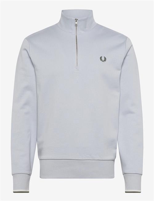 Fred Perry | Half Zip Sweatshirt | XXL