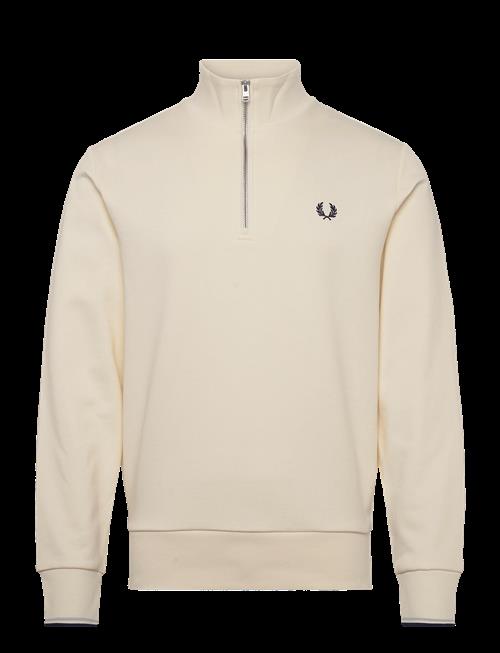 Fred Perry | Half Zip Sweatshirt | XXL