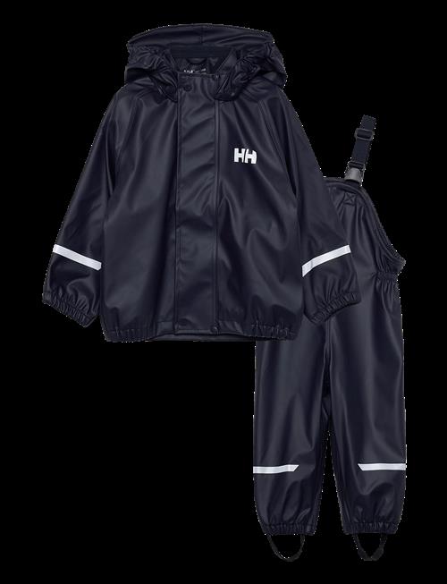 Helly Hansen | K Bergen Fleece Pu Rainset 2.0 | 122