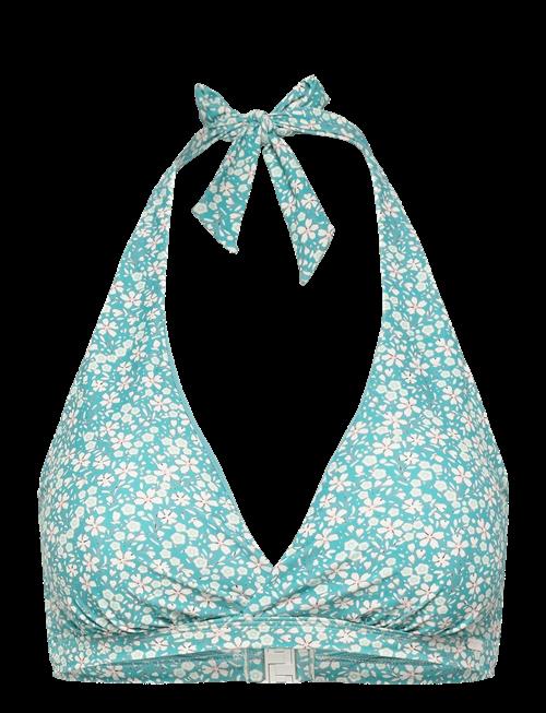 Abecita | Maui Halterneck Bikini Bra Pink Crush | DE x 80