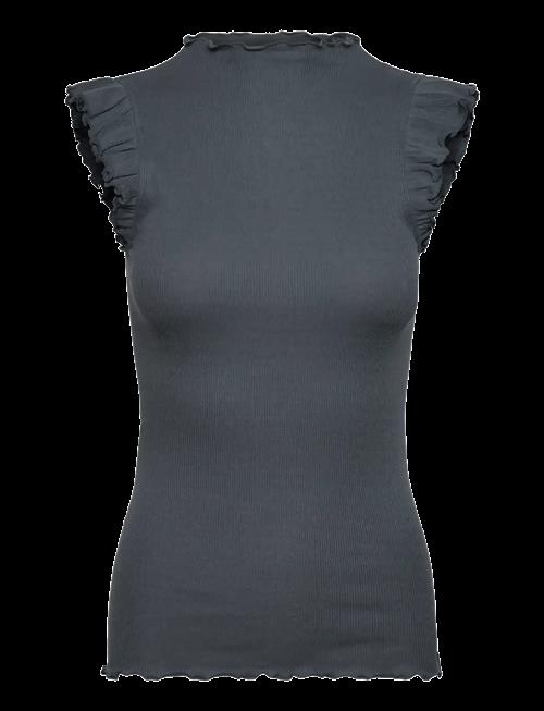 Rosemunde | Rwbernadine Organic Ruffles Top | S