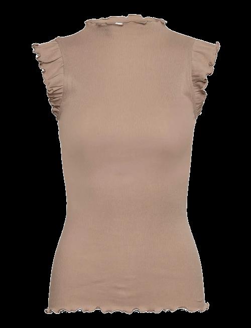 Rosemunde | Rwbernadine Organic Ruffles Top | L