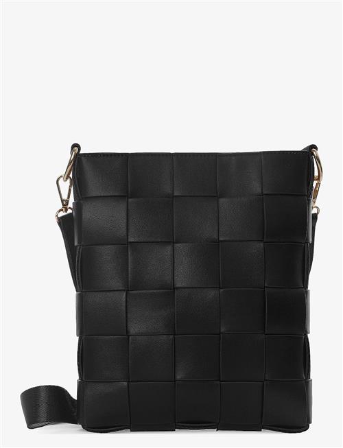 Ceannis | Braided Strap Bag Black | ONE SIZE