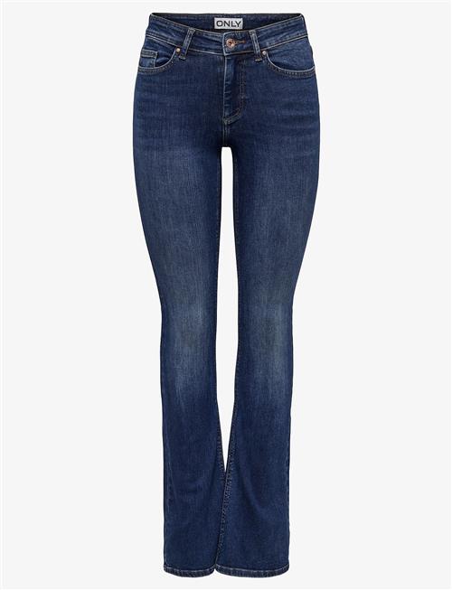 ONLY | Onlblush Mid Flared Dnm Tai021 Noos | S x 32