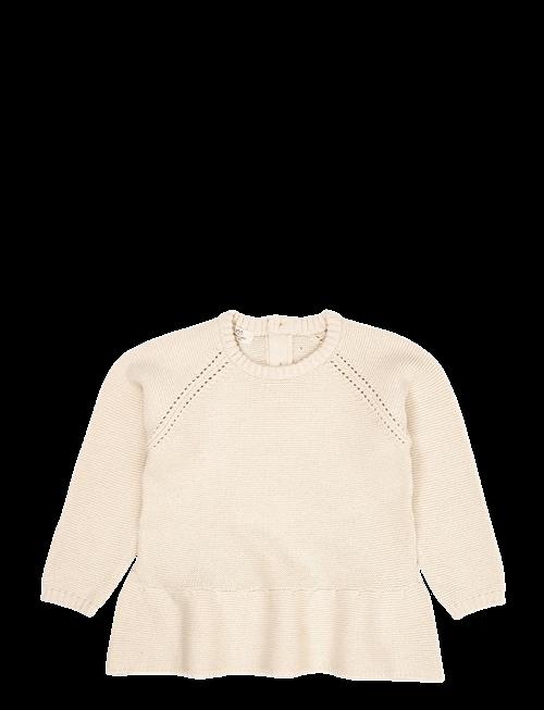 Copenhagen Colors | Knitted Pullover W. Frill | 122