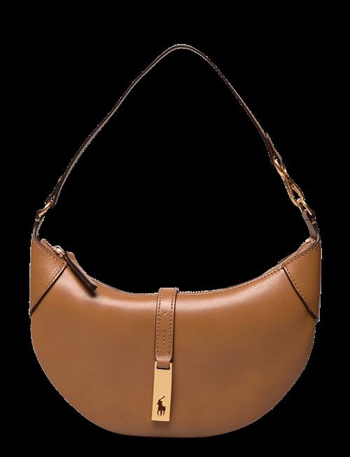 Polo Ralph Lauren | Polo Id Calfskin Mini Shoulder Bag | ONE SIZE