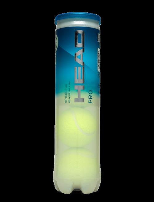 Head | Head Pro Tennis Balls | ONE SIZE