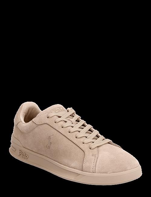 Polo Ralph Lauren | Heritage Court Ii Suede Sneaker | 42