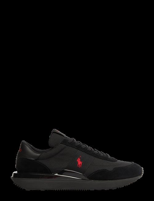 Polo Ralph Lauren | Train 89 Suede & Oxford Sneaker | 45