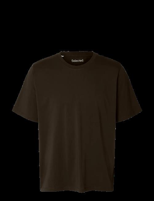 Selected | Slmaspen Ss O-Neck Tee Noos | L