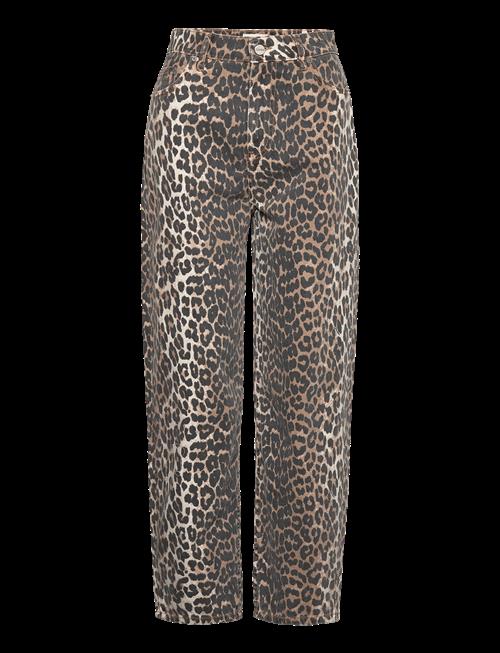 Ganni | Jeans Leopard | 24