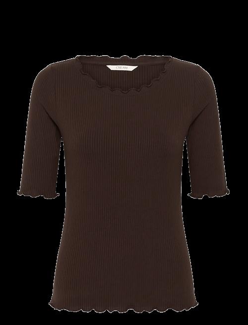 Cream | Crribba S/S Blouse | XXL