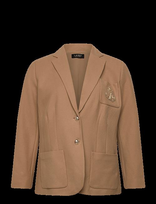 Lauren Women | Bullion Jacquard Blazer | 50-52