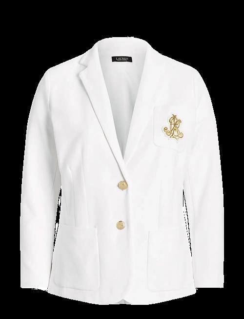 Lauren Women | Bullion Jacquard Blazer | 50-52