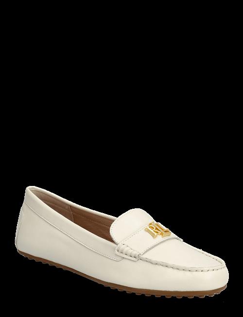 Lauren Ralph Lauren | Barnsbury Nappa Leather Driver | 37.5