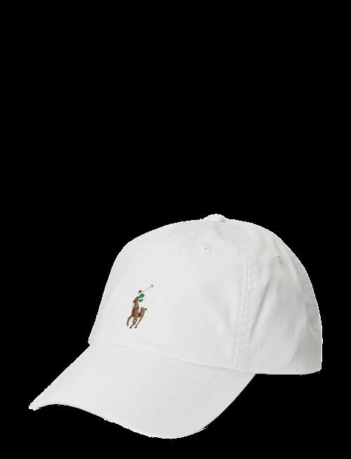 Polo Ralph Lauren | Stretch-Cotton Twill Ball Cap | ONE SIZE