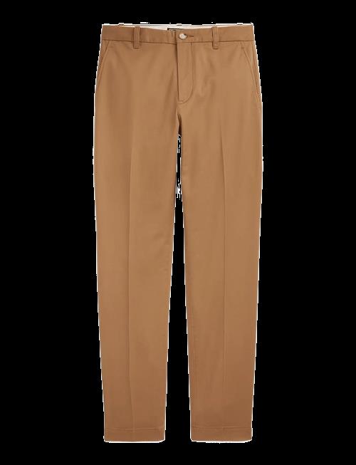 Polo Ralph Lauren | Cropped Slim Fit Twill Chino Pant | 38