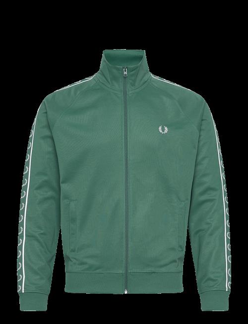 Fred Perry | Constrast Taped Trk Jkt | M