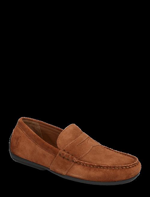 Polo Ralph Lauren | Reynold Suede Driver | 44