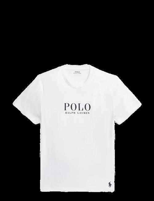 Polo Ralph Lauren | Logo Cotton Jersey Sleep Shirt | L