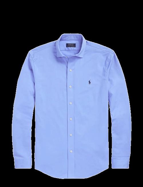 Polo Ralph Lauren | Jersey Spread-Collar Shirt | XS