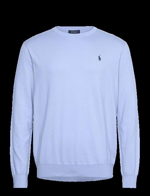 Polo Ralph Lauren | Slim Fit Textured Cotton Sweater | XS