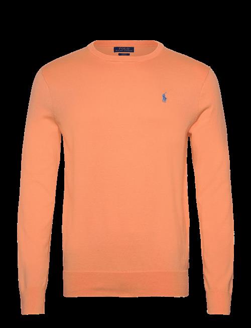 Polo Ralph Lauren | Slim Fit Textured Cotton Sweater | S