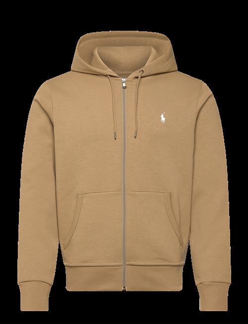 Polo Ralph Lauren | Double-Knit Full-Zip Hoodie | XL