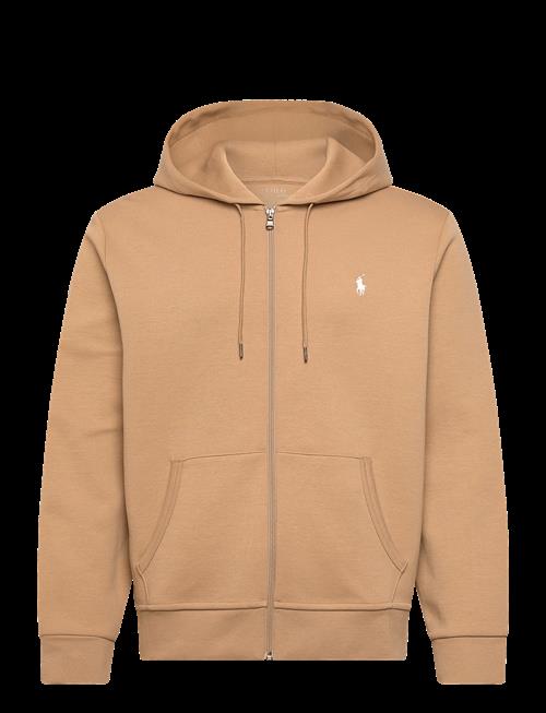 Polo Ralph Lauren | Double-Knit Full-Zip Hoodie | M