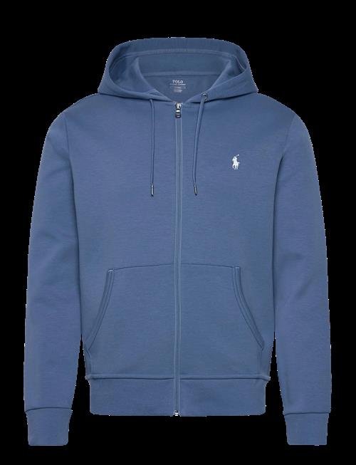 Polo Ralph Lauren | Double-Knit Full-Zip Hoodie | XL