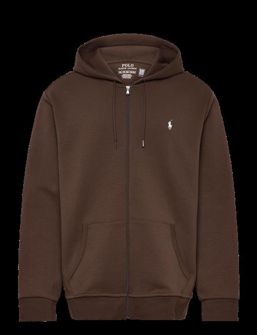 Polo Ralph Lauren | Double-Knit Full-Zip Hoodie | L