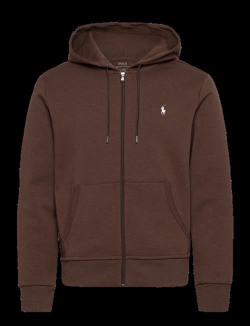 Polo Ralph Lauren | Double-Knit Full-Zip Hoodie | S