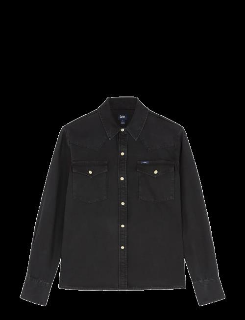 Lee Jeans | Regular Western Shirt | M x 00