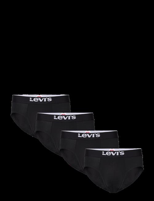 Levi's® | Levis Men Solid Basic Brief Org Co 4P Ecom | S