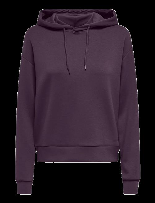 Only Play | Onplounge Hood Ls Swt Noos | M